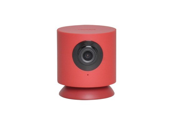 HOOP CAM HOOPMC01 2.0 MP 3.6 MM MİNİ KAMERA KIRMIZI (1 YIL ÜCRETSİZ BULUT KAYIT) ADAPTÖRSÜZ