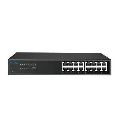 SWITCH* FOREDGE NS6016GC 16 PORT GBIT ETHERNET SWITCH CLOUD DESTEKLİ METAL KASA