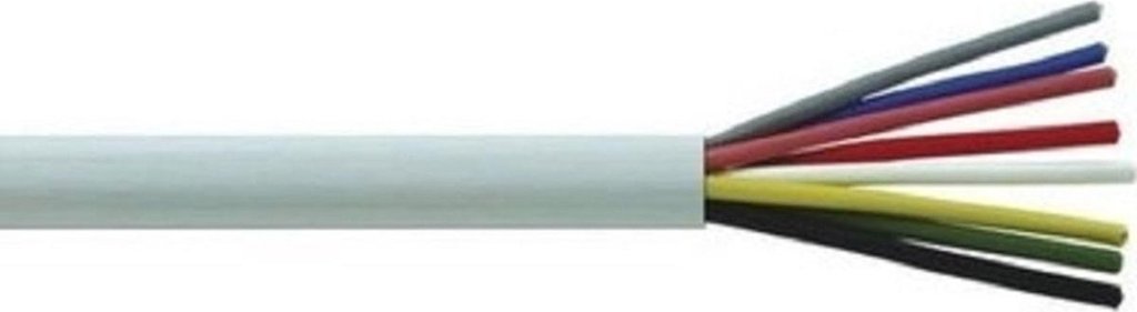 DT-8 8X0,22 MM ALARM DİAFON KABLO