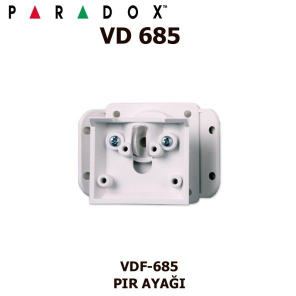 vdf-685 paradox pır ayağı
