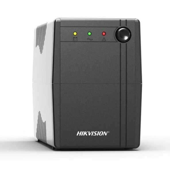 Hikvision DS-UPS600 600 Va LED (12 V/7AH) Line Interactive Ups