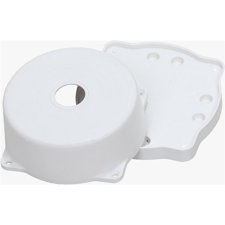TRK-113 (TABAN DAHİL) STANDART KAMERA KUTUSU BEYAZ