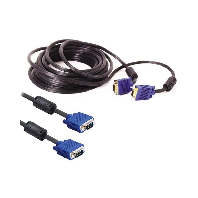 VGA 10 METRE KABLO