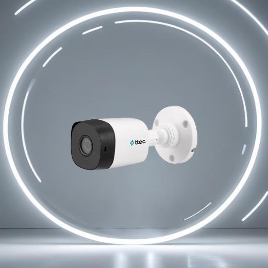 TTEC ABP-2020S/O 1080P 2,8 MM SABİT LENSLİ IR ANALOG BULLET KAMERA (TSS)
