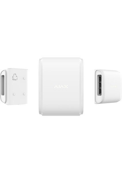 AJAX DUAL CURTAİN OUTDOOR